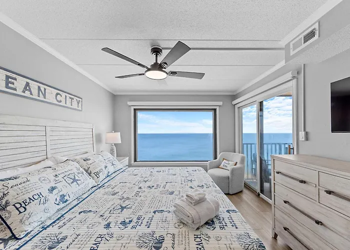 Extraordinary Oceanfront Penthouse - Unit 1210 Holiday home
