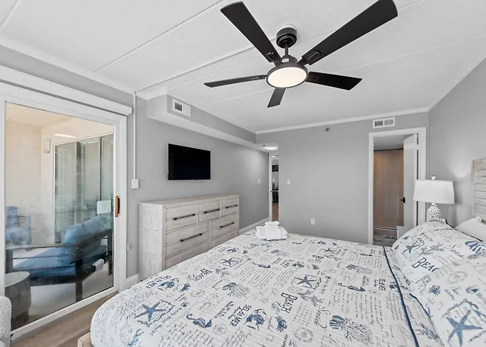 Extraordinary Oceanfront Penthouse - Unit 1210 Ocean City