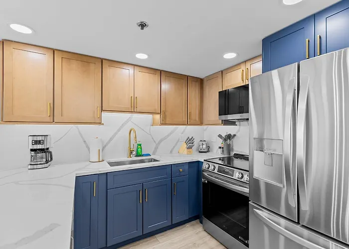 Holiday home Extraordinary Oceanfront Penthouse - Unit 1210 Ocean City