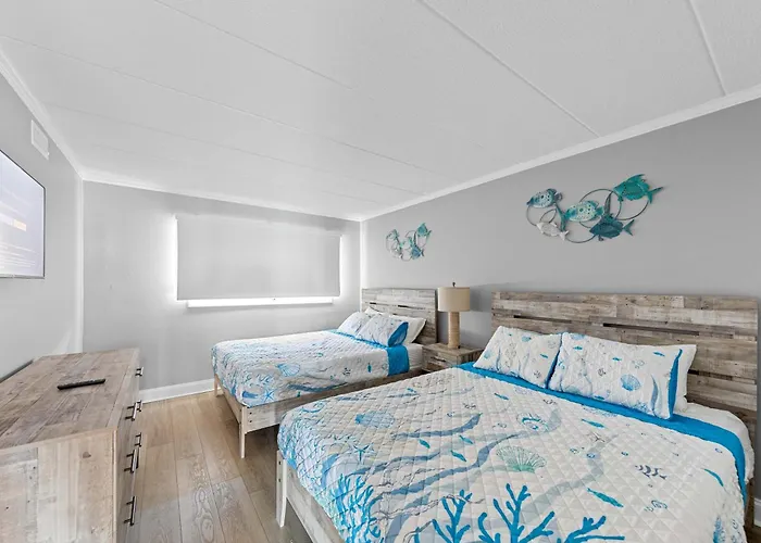 Extraordinary Oceanfront Penthouse - Unit 1210 Holiday home