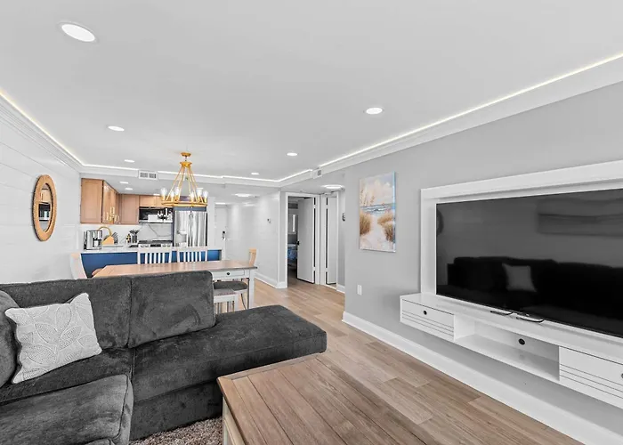 Extraordinary Oceanfront Penthouse - Unit 1210 Ocean City