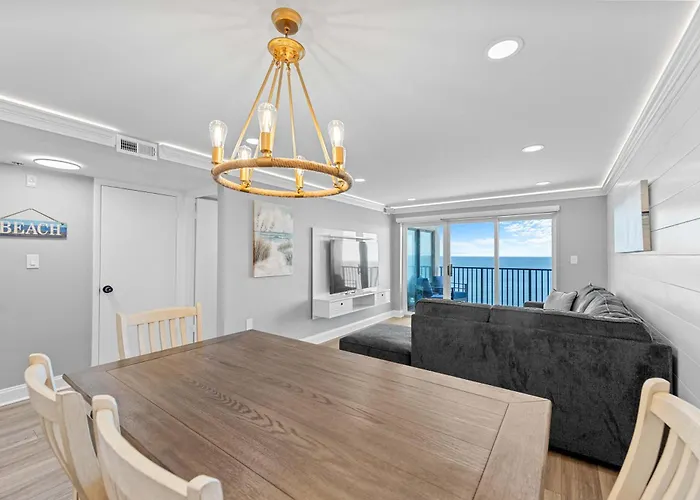 Extraordinary Oceanfront Penthouse - Unit 1210