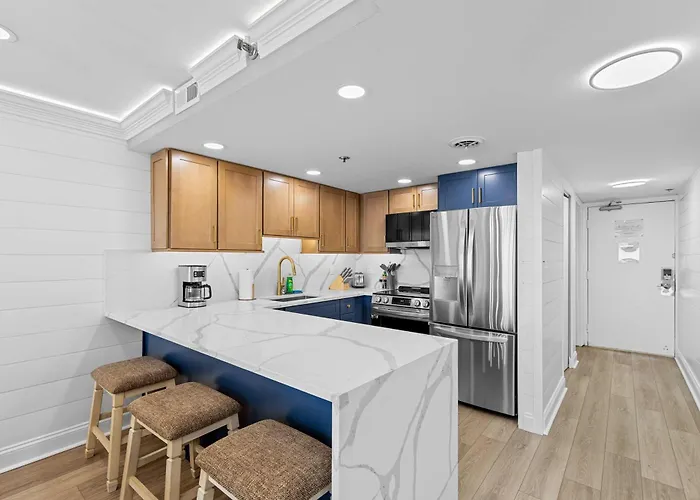 Holiday home Extraordinary Oceanfront Penthouse - Unit 1210