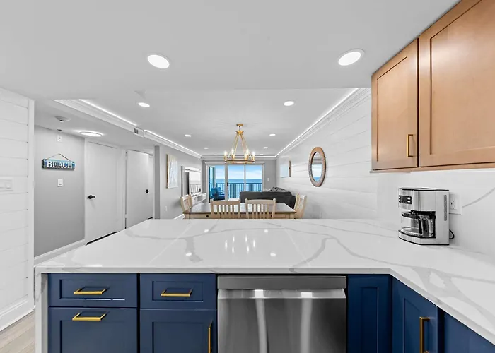 Extraordinary Oceanfront Penthouse - Unit 1210 Holiday home *