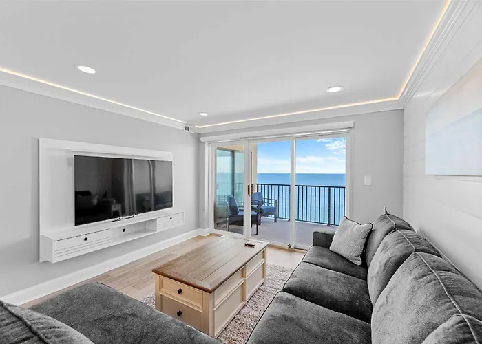Extraordinary Oceanfront Penthouse - Unit 1210
