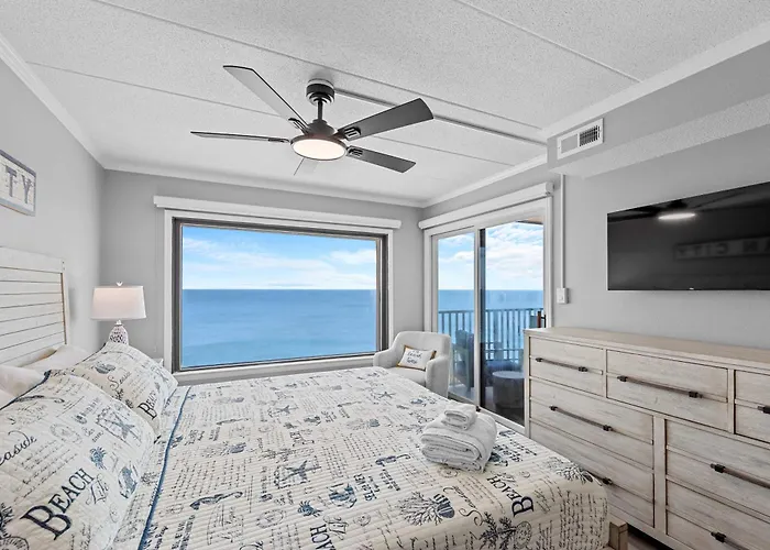 Extraordinary Oceanfront Penthouse - Unit 1210 Ocean City