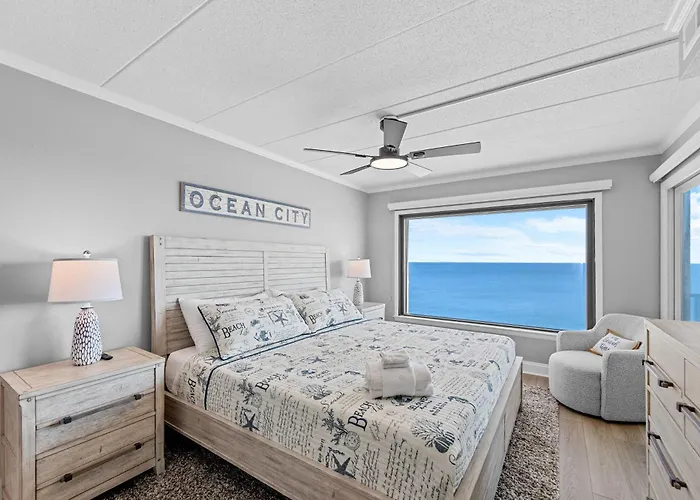 Extraordinary Oceanfront Penthouse - Unit 1210 *