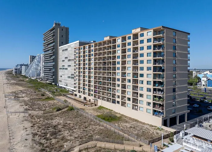 Extraordinary Oceanfront Penthouse - Unit 1210 Hébergement de vacances
