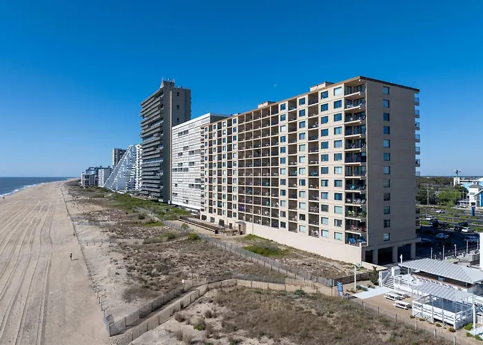 Extraordinary Oceanfront Penthouse - Unit 1210 Holiday home