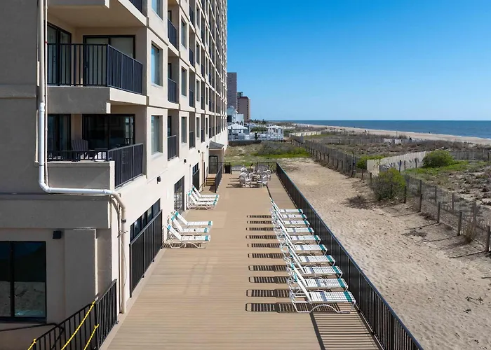 Holiday home Extraordinary Oceanfront Penthouse - Unit 1210 Ocean City