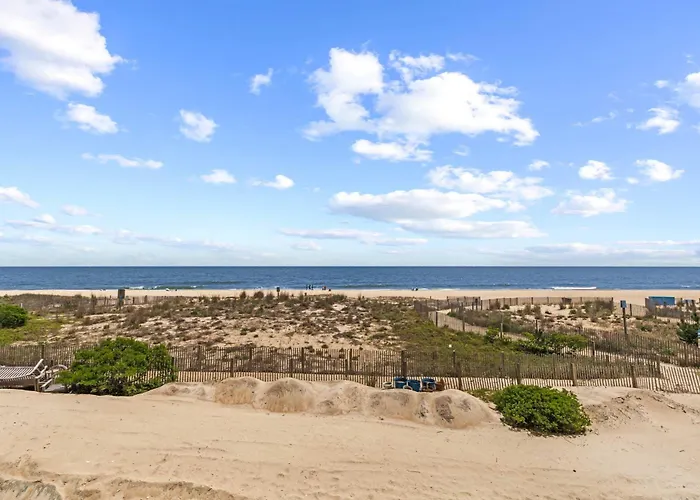 Holiday home Extraordinary Oceanfront Penthouse - Unit 1210 Ocean City