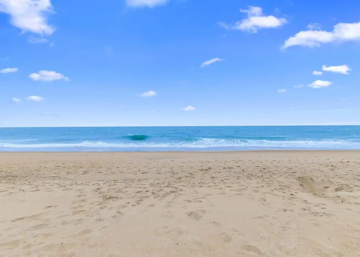 Holiday home Extraordinary Oceanfront Penthouse - Unit 1210